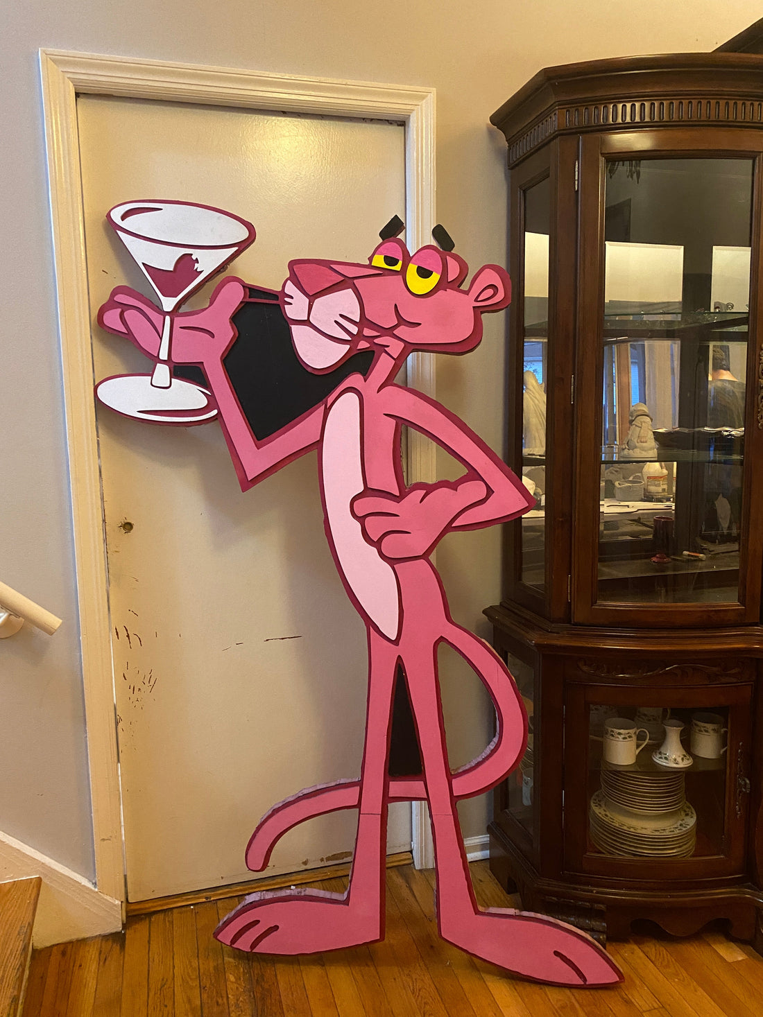 Pink Panther Commission