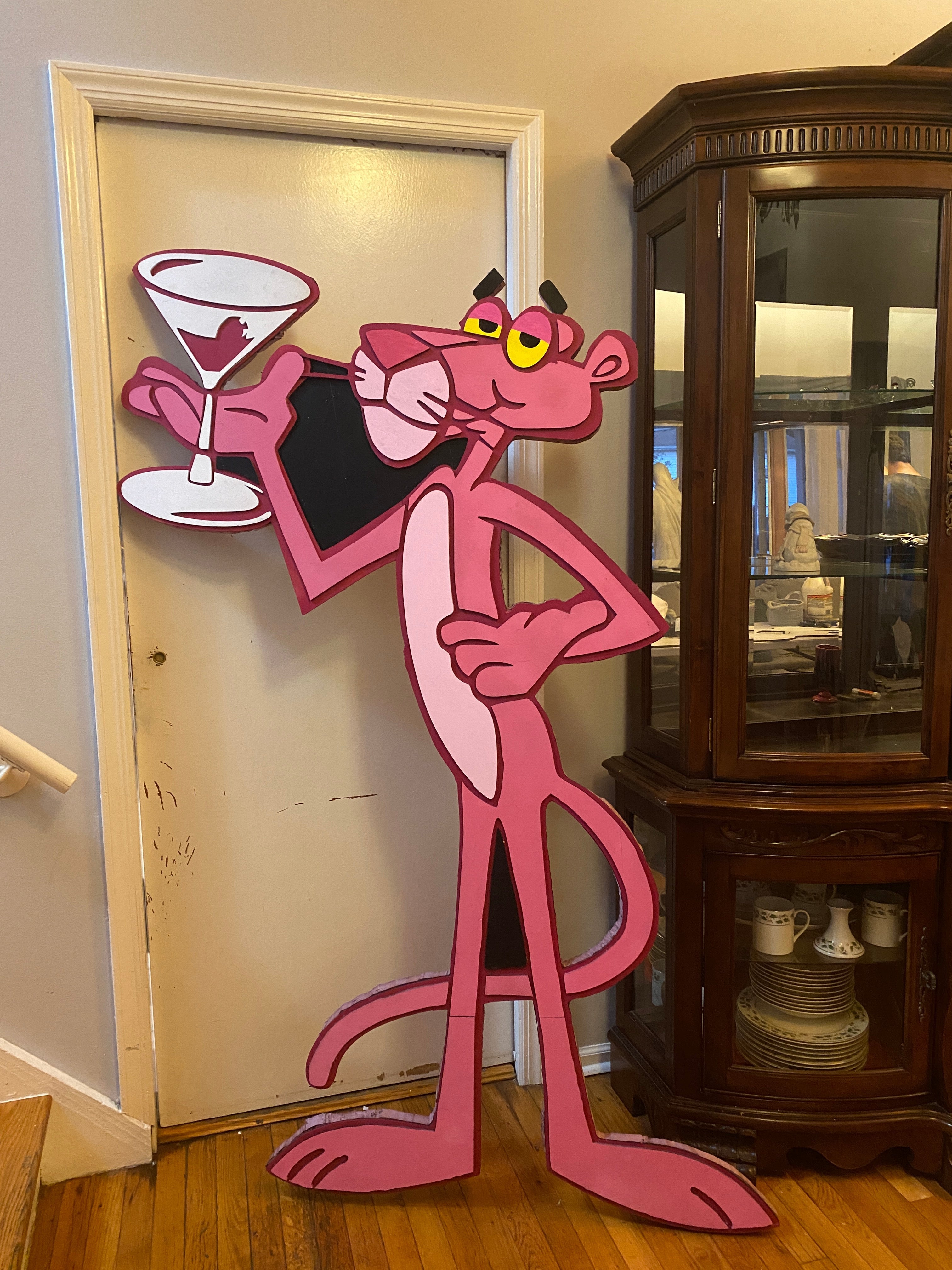 Pink Panther Commission