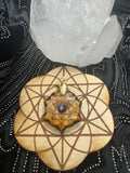 A Mini star yantra
