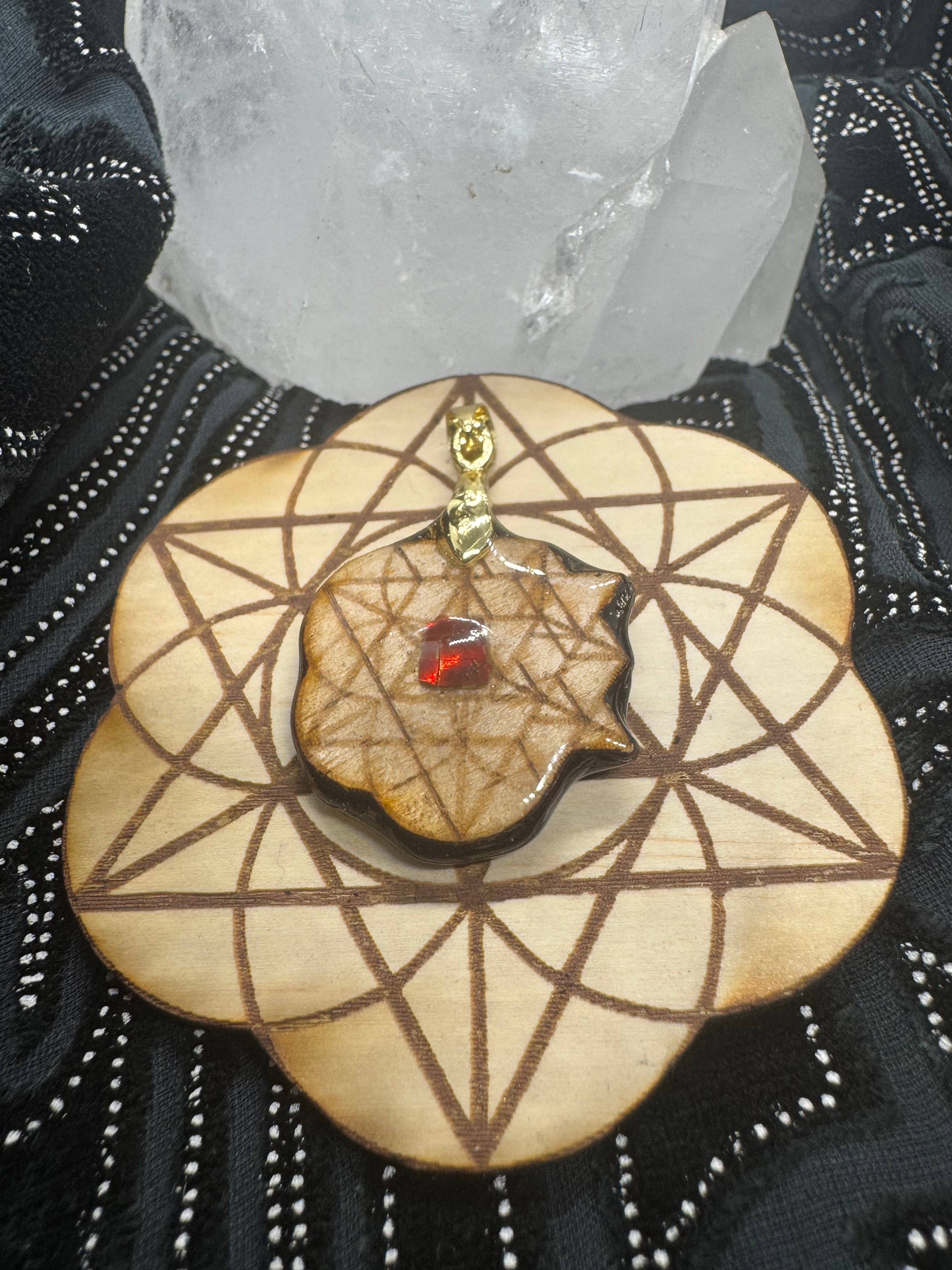 Ammolite Mini