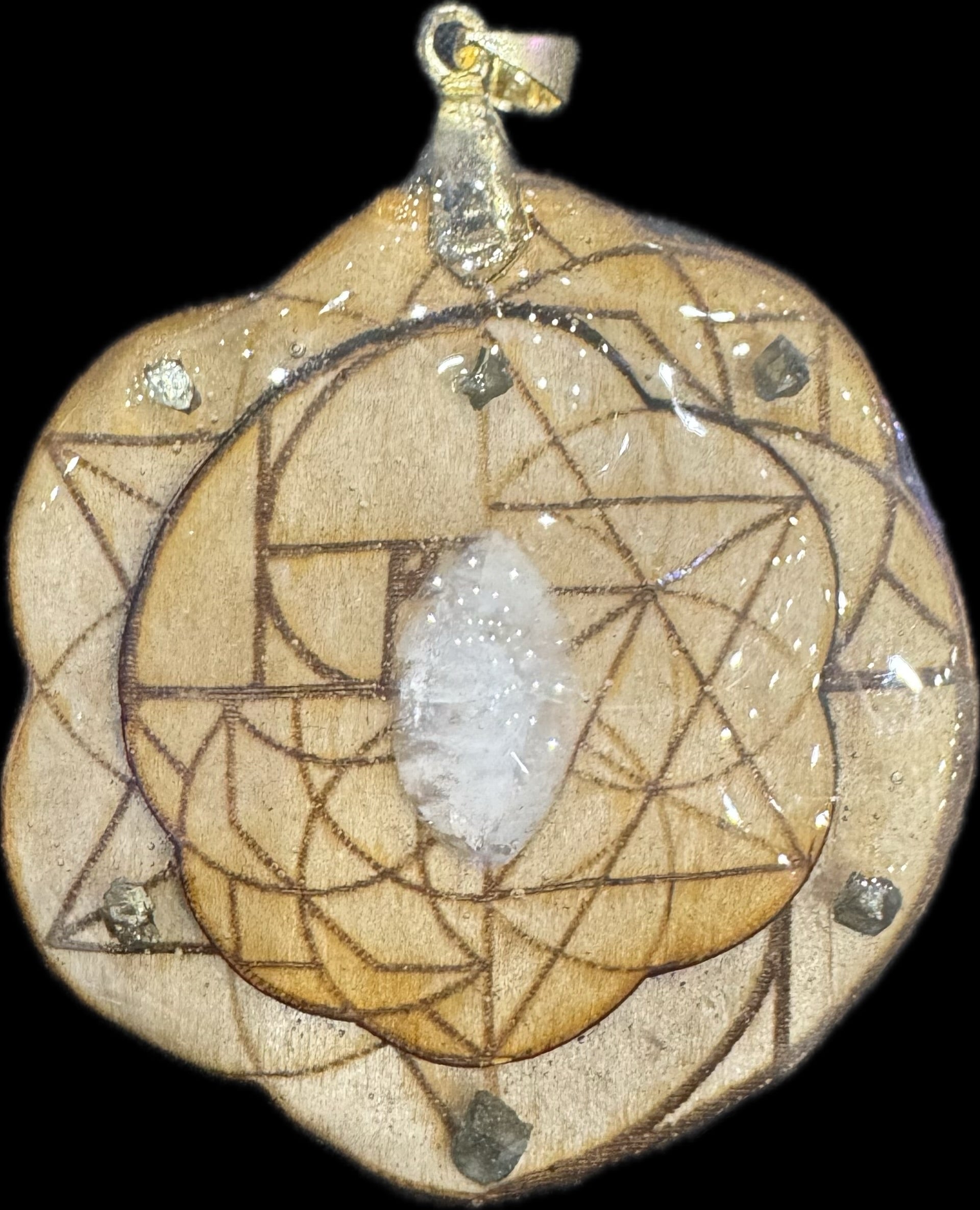 Spliced moon